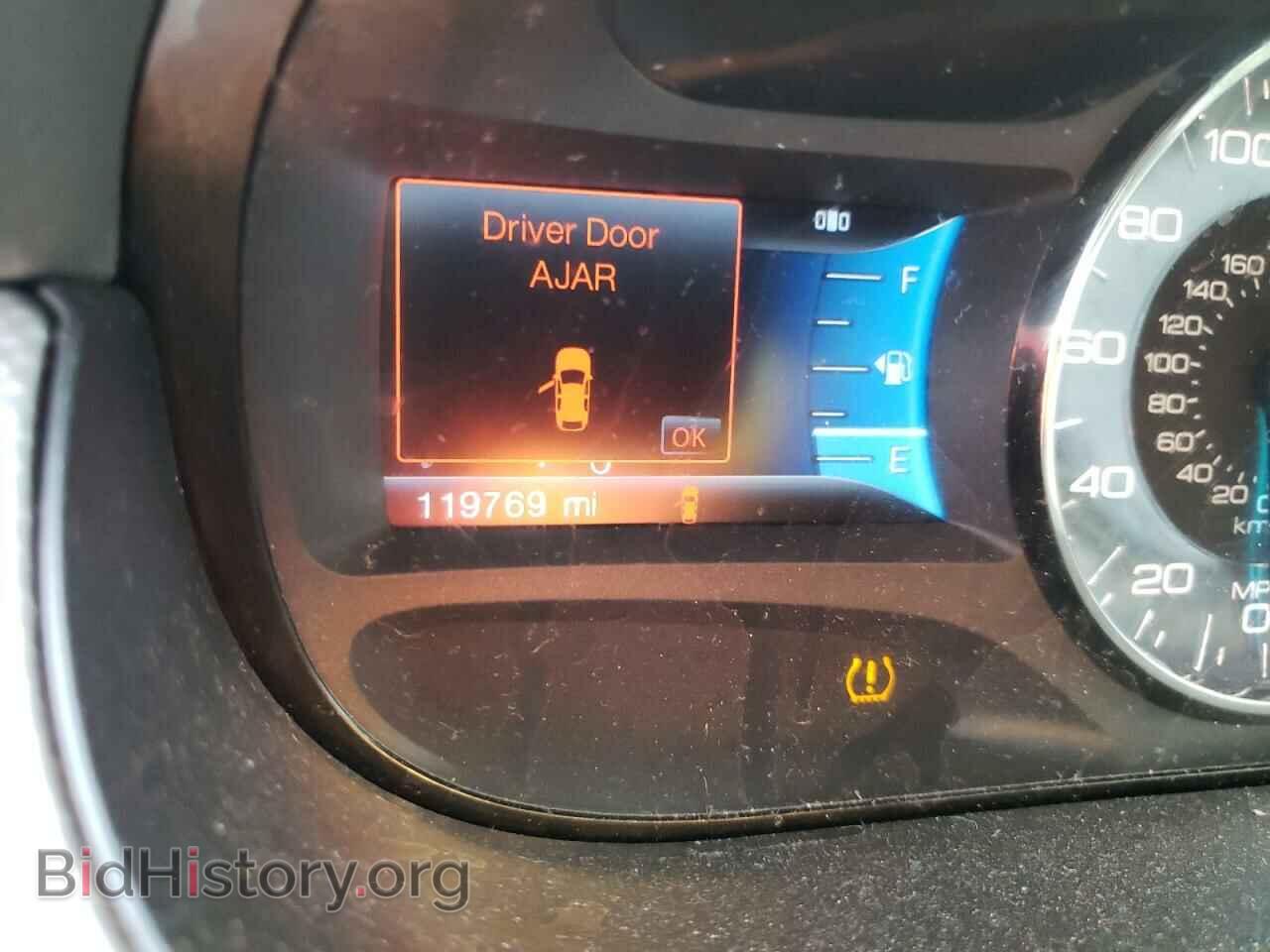 2013 FORD EDGE - VIN: 2FMDK3JC7DBC96348 - Photo 8