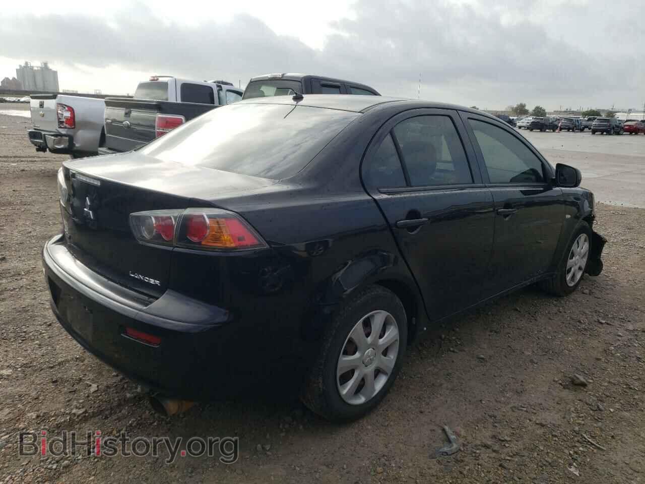 2013 MITSUBISHI LANCER - VIN: JA32U2FU5DU019305 - Фото 3