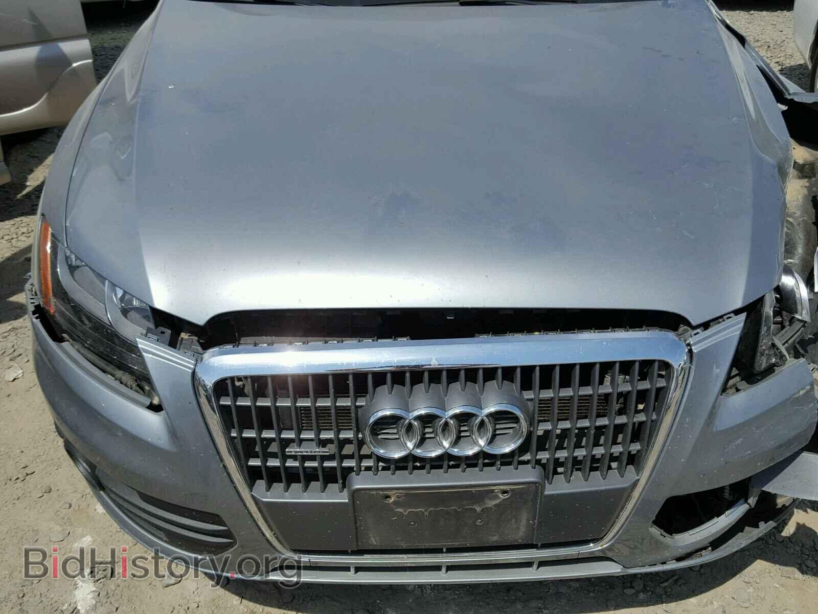 2011 AUDI Q5 - VIN: WA1CFAFP9BA029333 - Фото 7