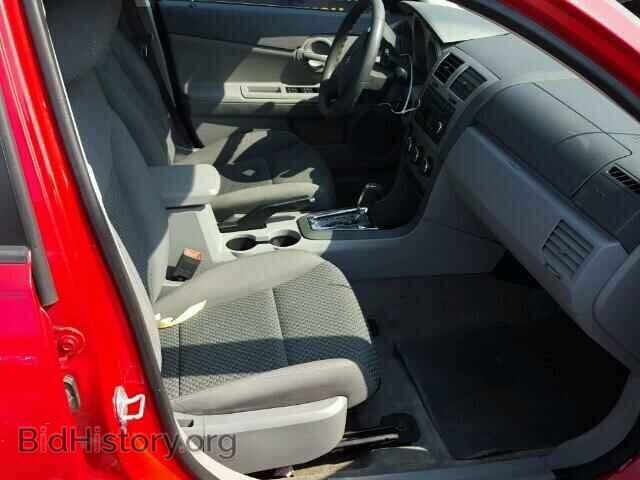 2008 DODGE AVENGER - VIN: 1B3LC46K08N293970 - Фото 5