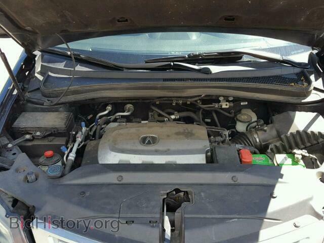 2012 ACURA MDX - VIN: 2HNYD2H40CH537696 - Фото 7