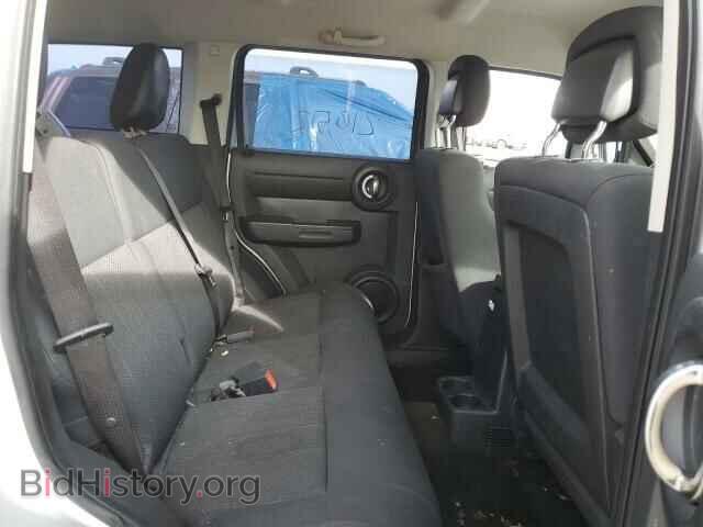 2011 DODGE NITRO - VIN: 1D4PU2GKXBW520330 - Фото 6