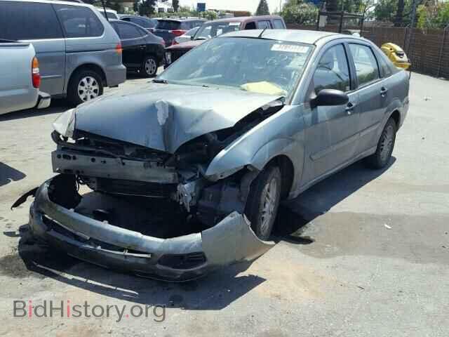 2005 FORD FOCUS - VIN: 1FAFP34N85W291676 - Фото 2
