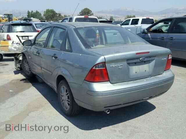 2005 FORD FOCUS - VIN: 1FAFP34N85W291676 - Фото 3