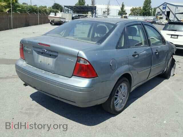 2005 FORD FOCUS - VIN: 1FAFP34N85W291676 - Фото 4