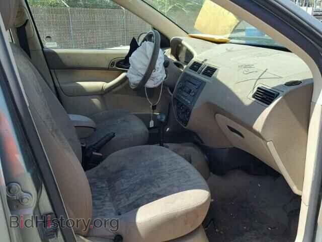 2005 FORD FOCUS - VIN: 1FAFP34N85W291676 - Фото 5