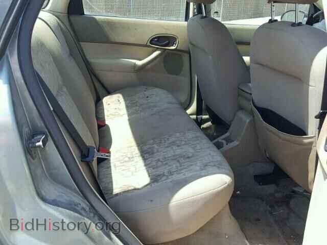 2005 FORD FOCUS - VIN: 1FAFP34N85W291676 - Фото 6