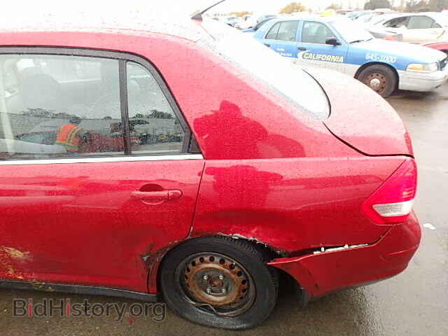 2008 NISSAN VERSA - VIN: 3N1BC11E28L426550 - Фото 10