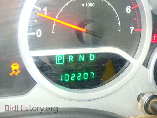 2007 JEEP WRANGLER - VIN: 1J4GA59107L178708 - Фото 8