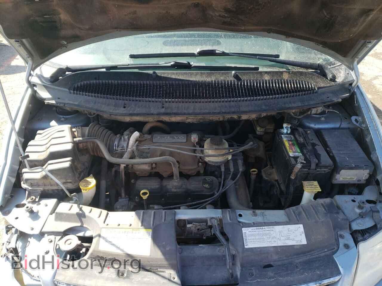 2006 CHRYSLER MINIVAN - VIN: 2A4GP44R96R852513 - Фото 7