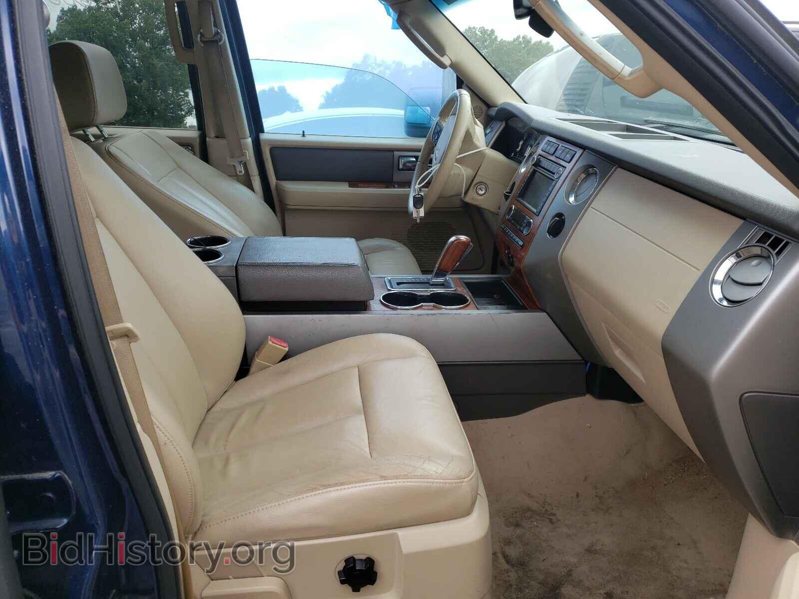 2008 FORD EXPEDITION - VIN: 1FMFU17528LA24036 - Фото 5