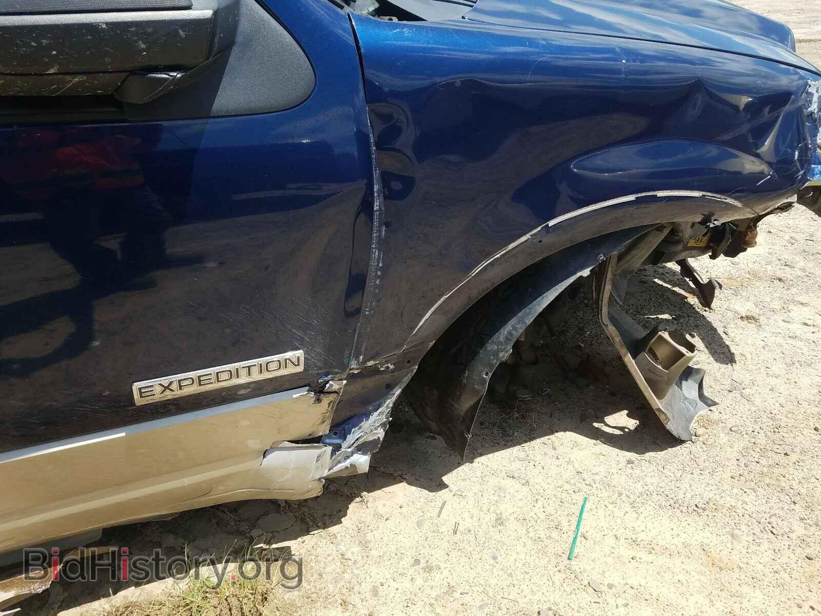 2008 FORD EXPEDITION - VIN: 1FMFU17528LA24036 - Фото 8