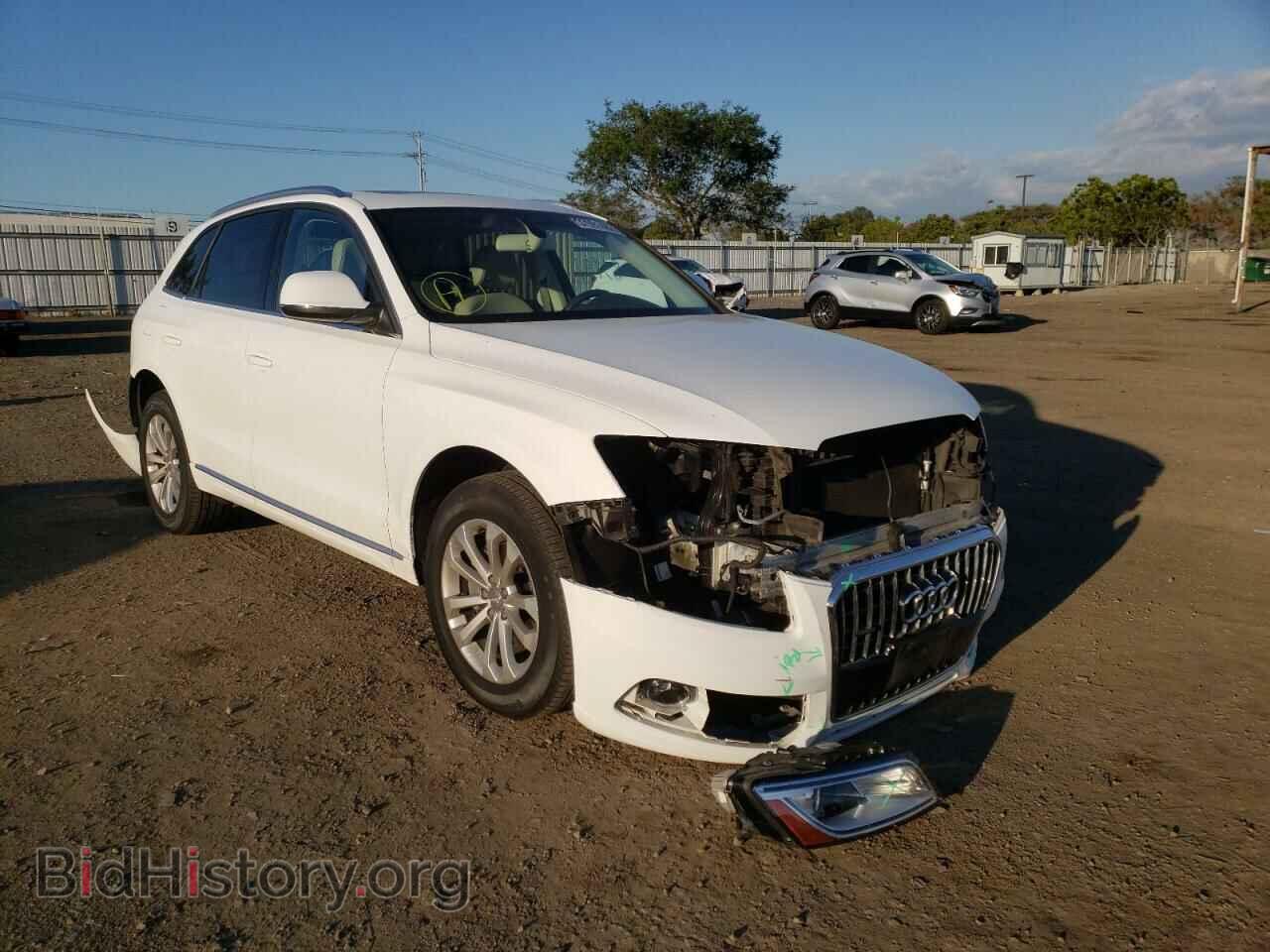 Photo WA1CFAFP7EA053229 - AUDI Q5 2014