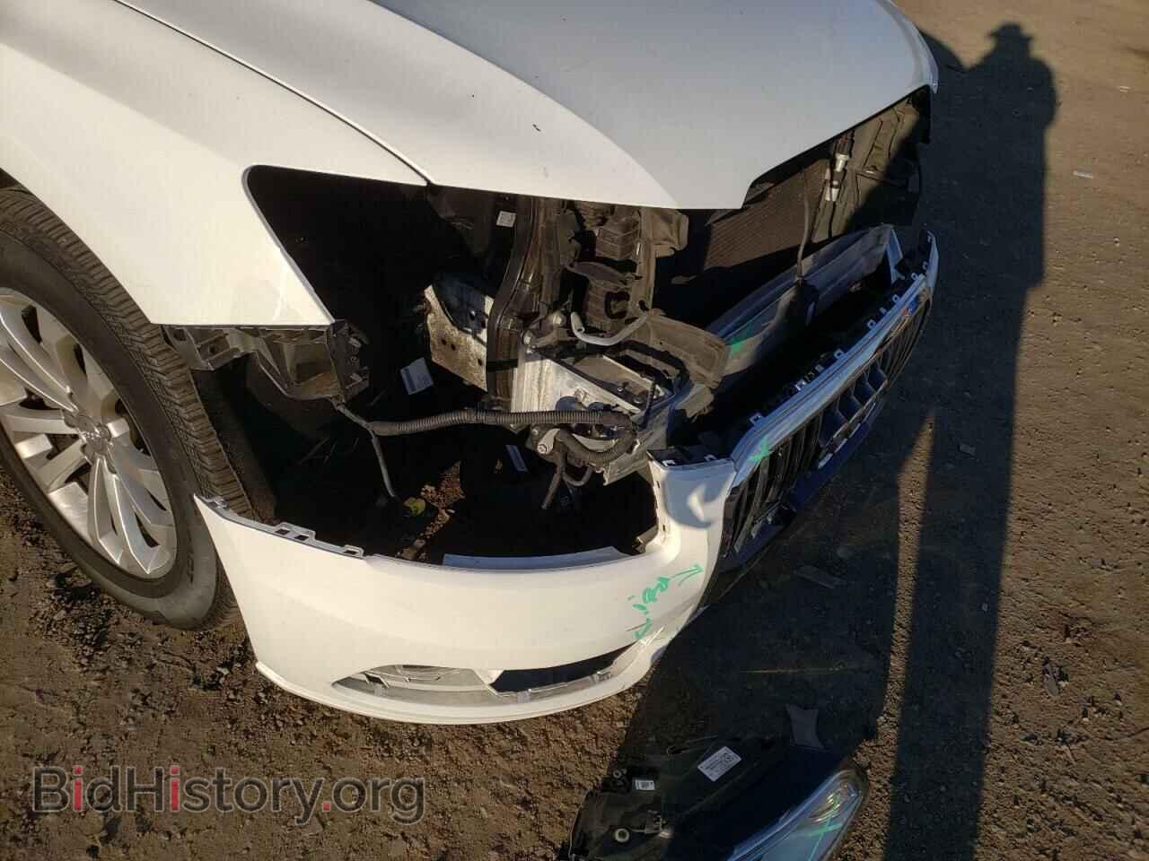 2014 AUDI Q5 - VIN: WA1CFAFP7EA053229 - Фото 9