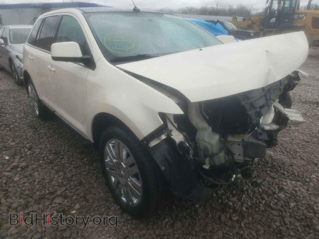 Фотография 2FMDK39C68BA99410 - FORD EDGE 2008