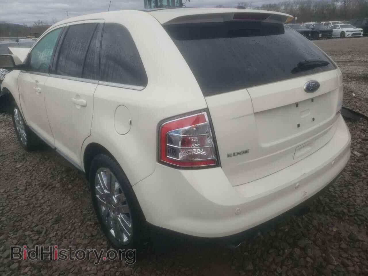 2008 FORD EDGE - VIN: 2FMDK39C68BA99410 - Фото 3