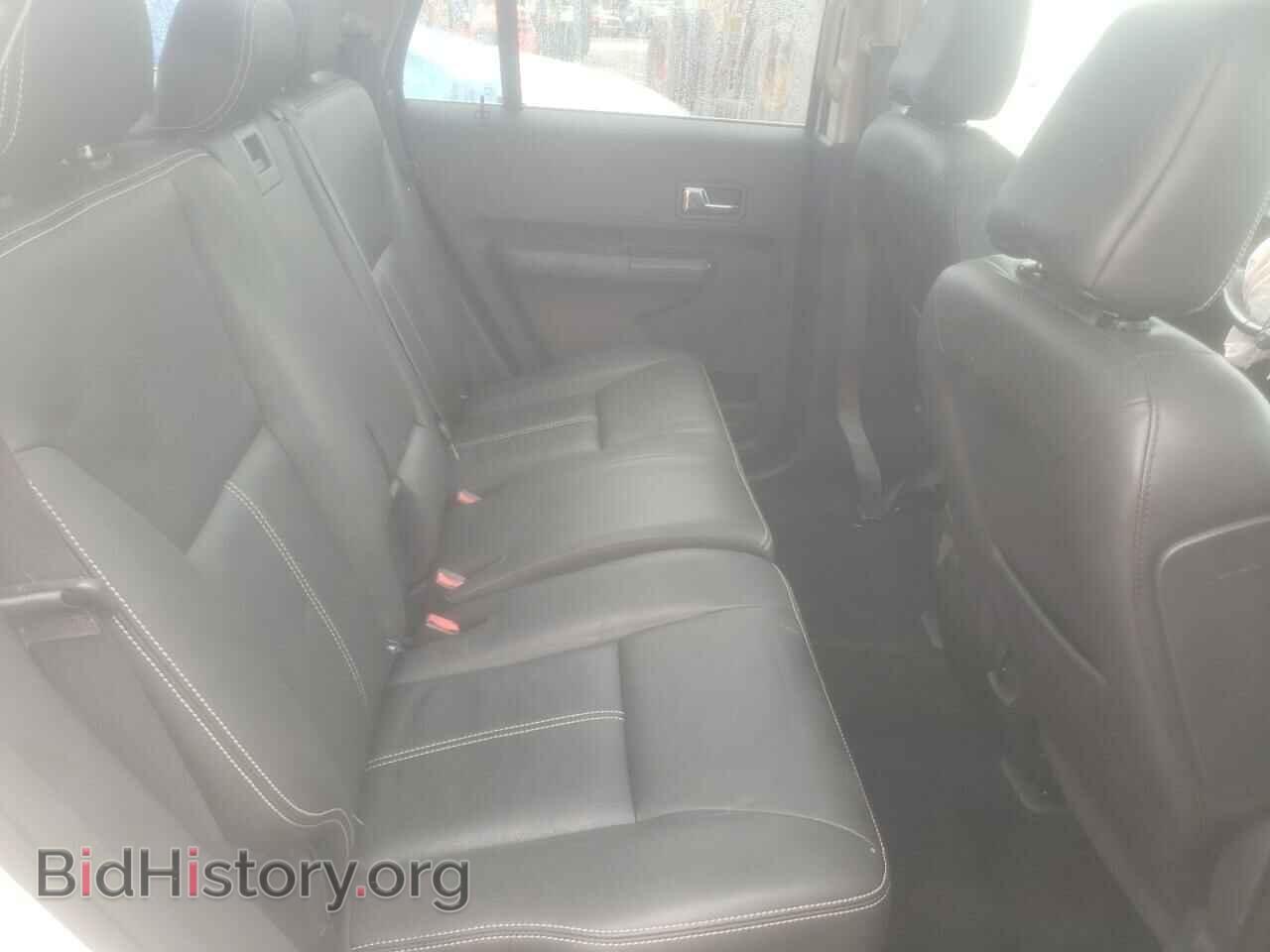 2008 FORD EDGE - VIN: 2FMDK39C68BA99410 - Фото 6