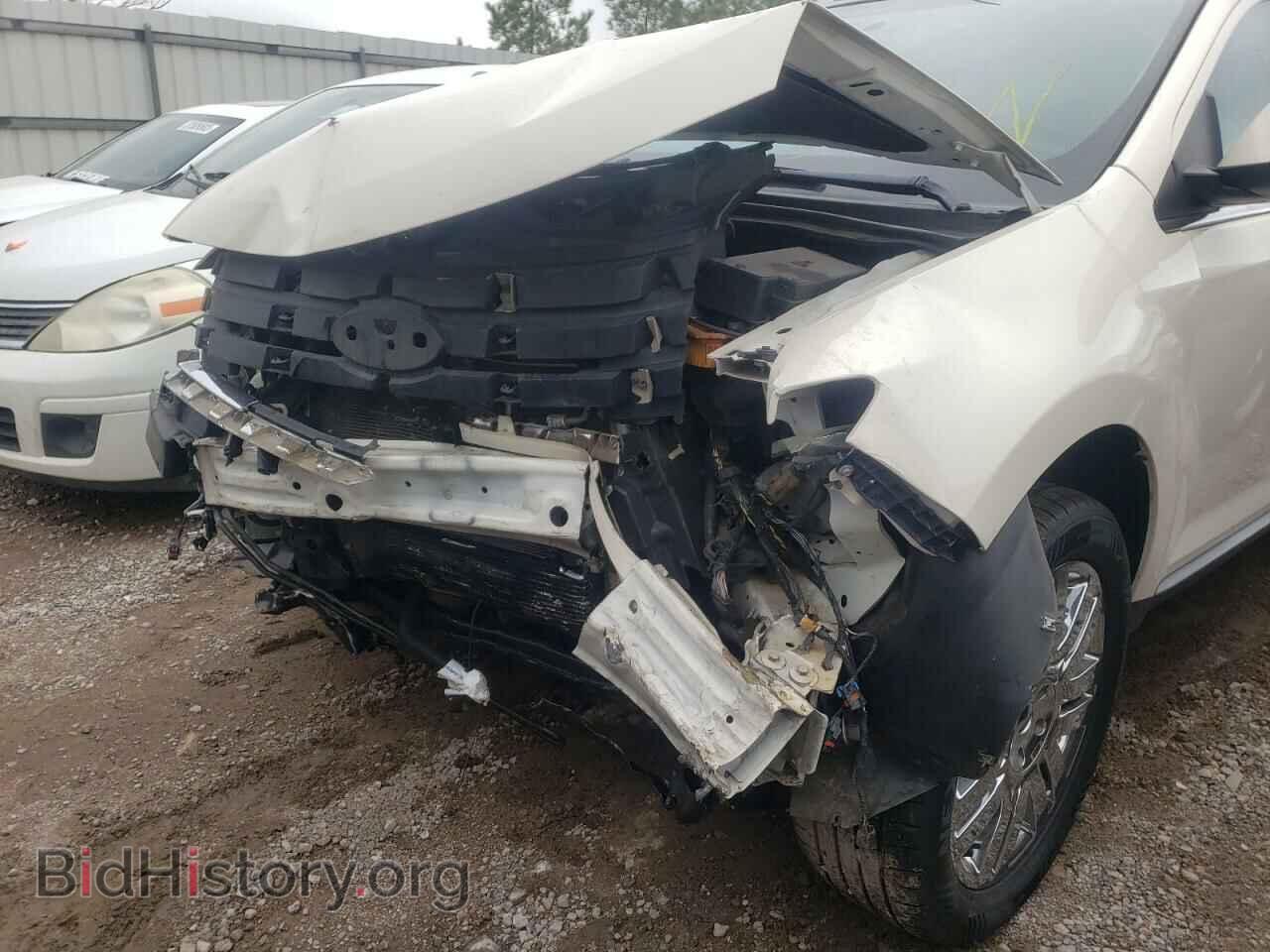 2008 FORD EDGE - VIN: 2FMDK39C68BA99410 - Фото 10