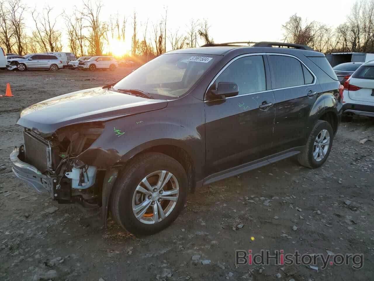 Photo 2GNALBEK4E1146244 - CHEVROLET EQUINOX 2014