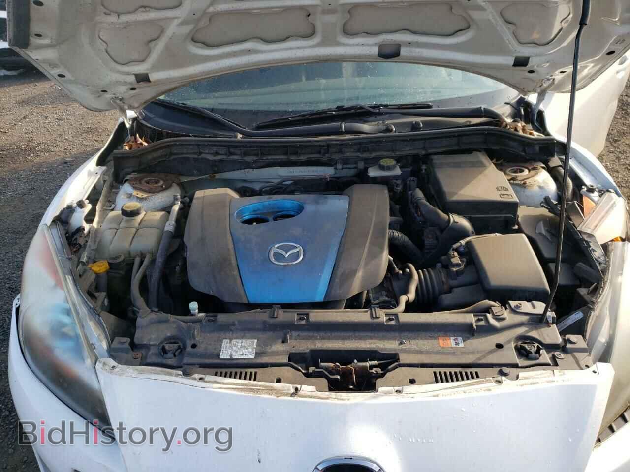 2012 MAZDA 3 - VIN: JM1BL1L83C1542926 - Фото 11