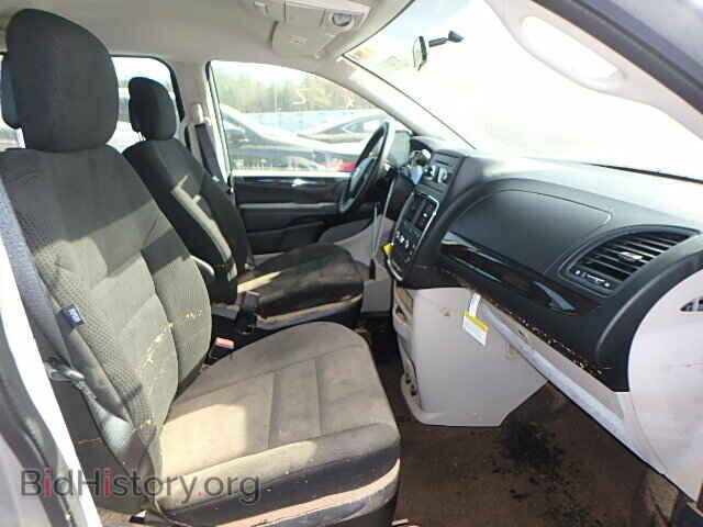 2016 DODGE CARAVAN - VIN: 2C4RDGBG2GR117318 - Фото 5