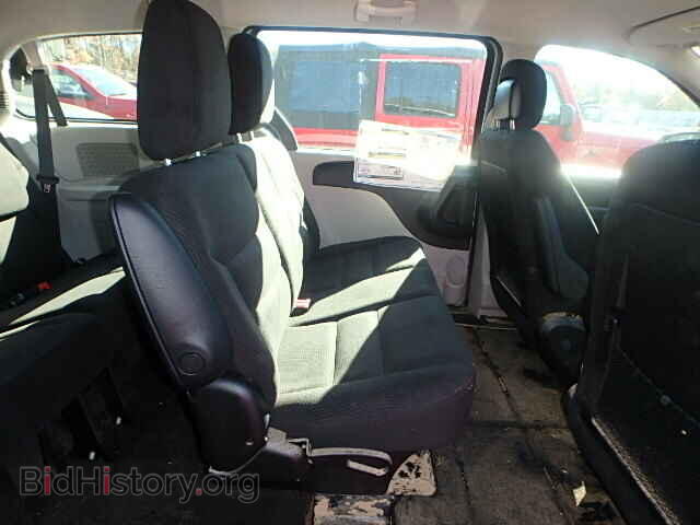 2016 DODGE CARAVAN - VIN: 2C4RDGBG2GR117318 - Фото 6