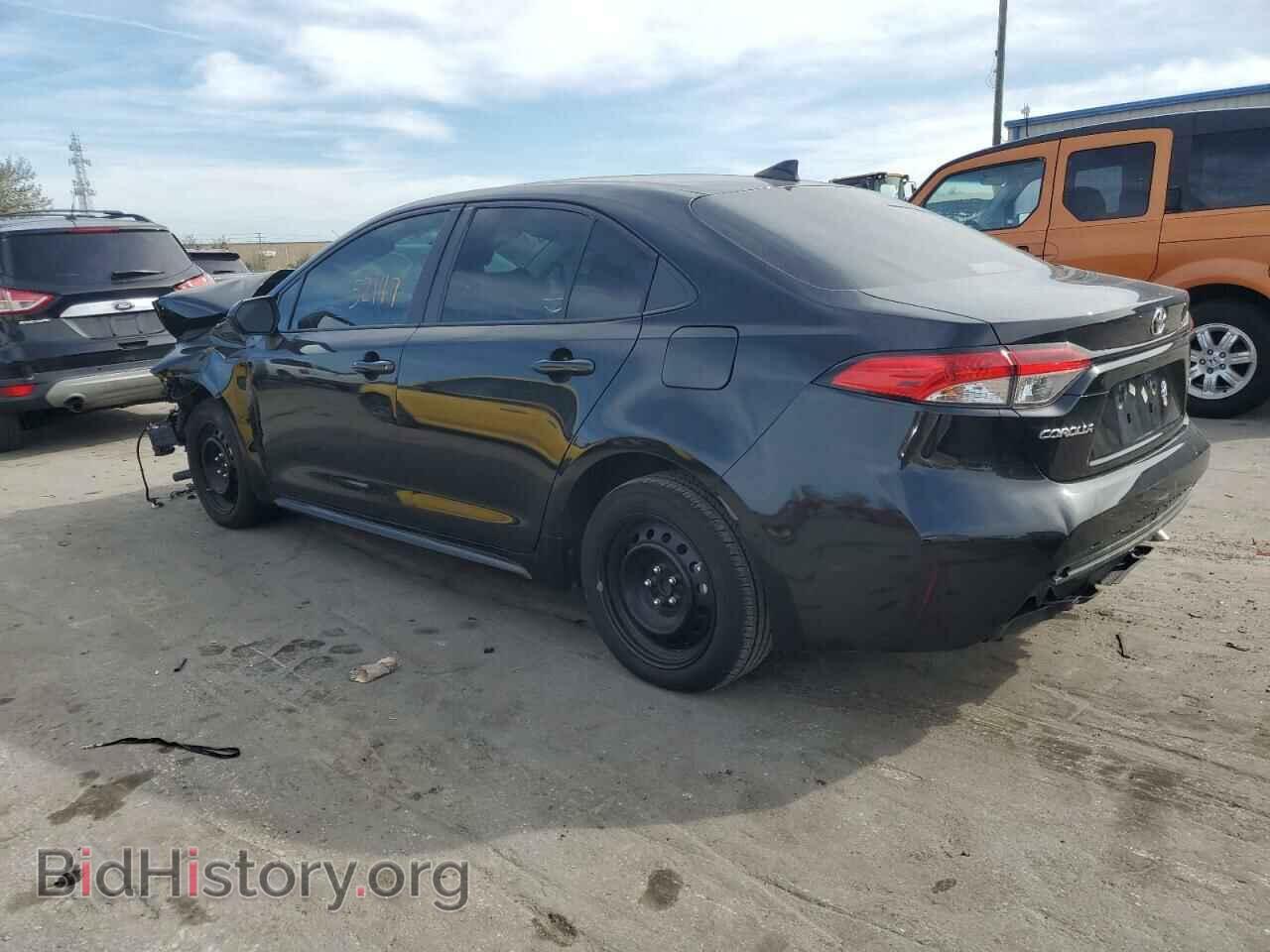 2021 TOYOTA COROLLA - VIN: 5YFEPMAE4MP202516 - Фото 2
