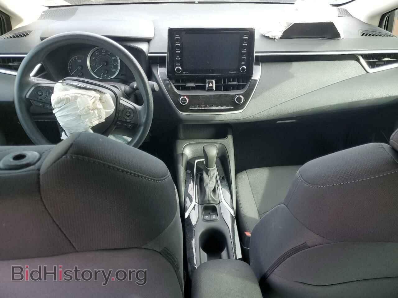 2021 TOYOTA COROLLA - VIN: 5YFEPMAE4MP202516 - Фото 8