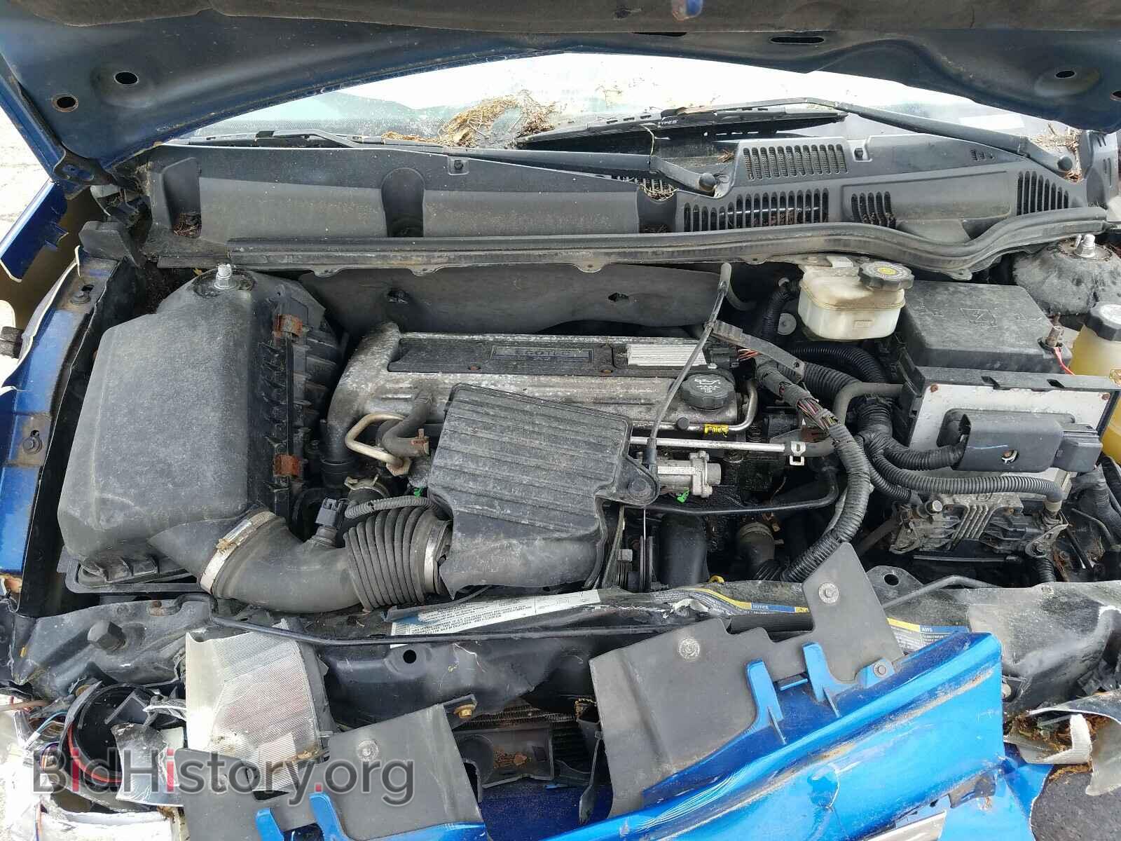 2004 SATURN ION - VIN: 1G8AJ52F94Z200404 - Фото 7