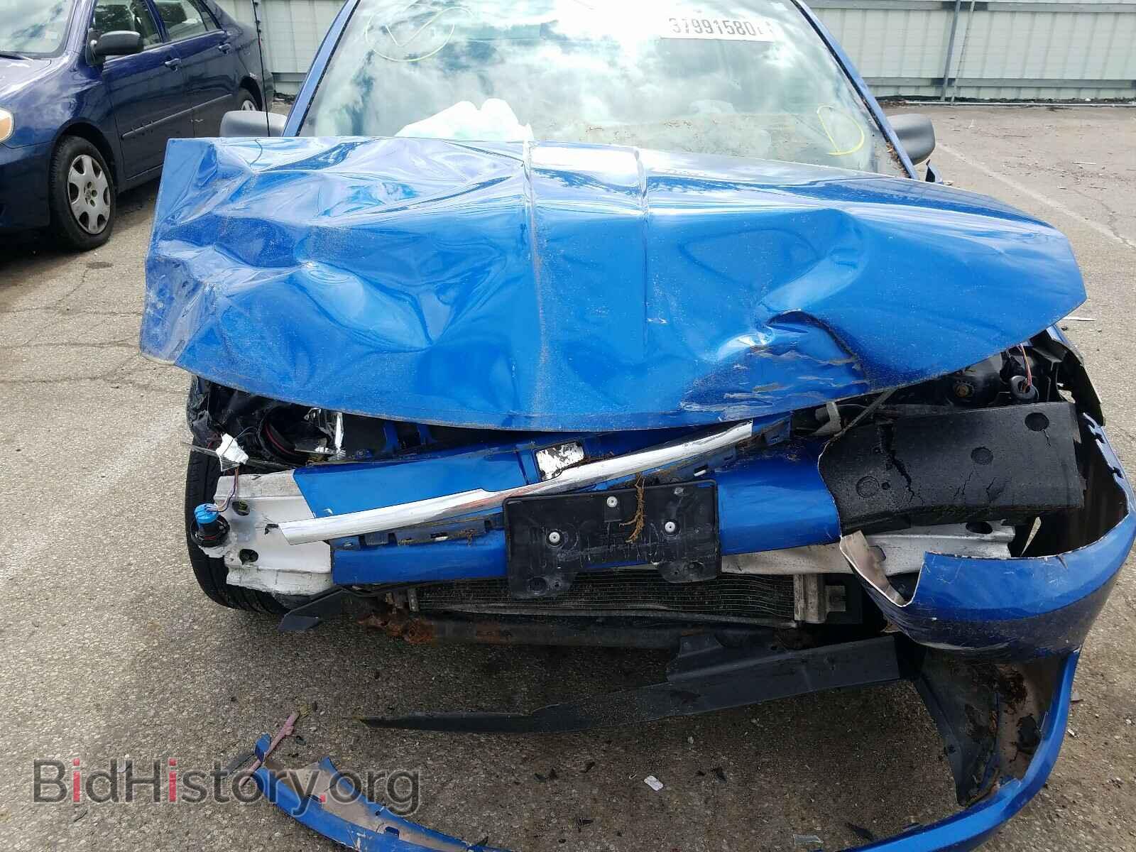 2004 SATURN ION - VIN: 1G8AJ52F94Z200404 - Фото 9
