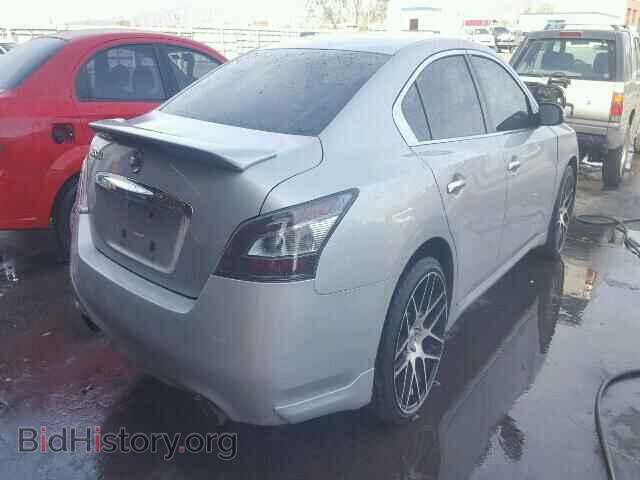 2013 NISSAN MAXIMA - VIN: 1N4AA5AP7DC802856 - Фото 4