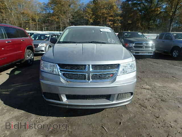2016 DODGE JOURNEY - VIN: 3C4PDCAB7GT105054 - Фото 10