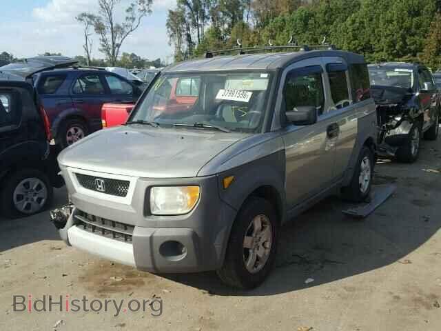 2003 HONDA ELEMENT - VIN: 5J6YH28573L010416 - Фото 2
