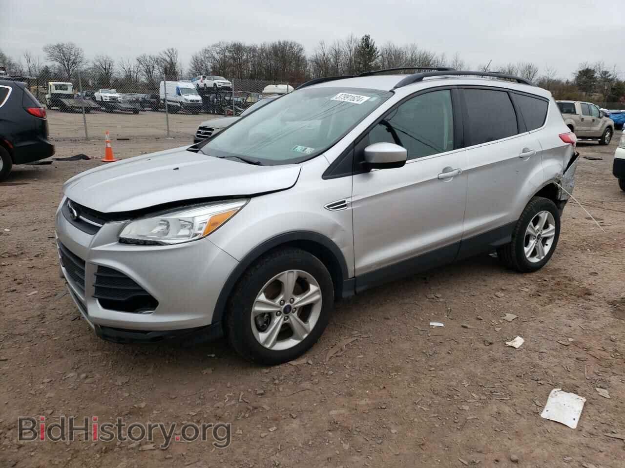 Фотография 1FMCU0G97EUE32988 - FORD ESCAPE 2014