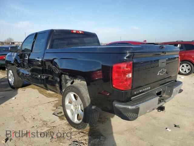 2015 CHEVROLET SILVERADO - VIN: 1GCRCPEC5FZ441086 - Фото 2