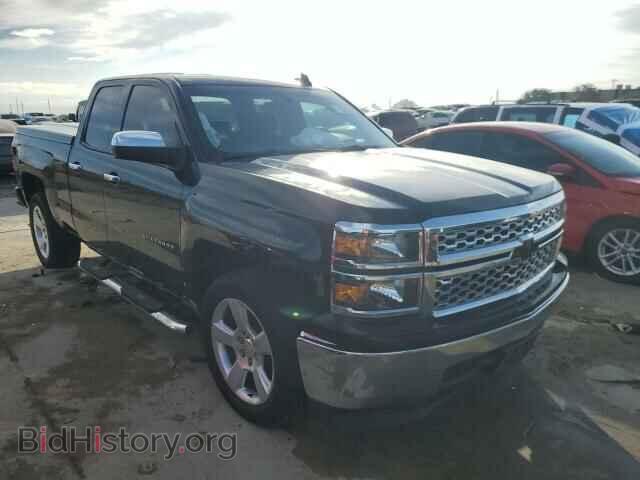 2015 CHEVROLET SILVERADO - VIN: 1GCRCPEC5FZ441086 - Фото 4