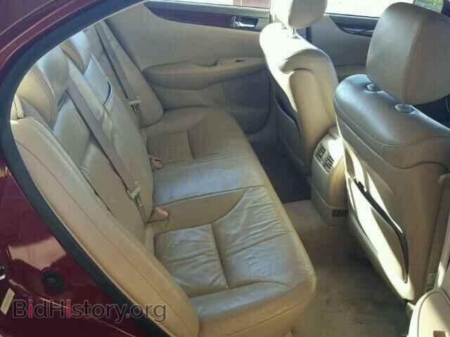 2002 LEXUS ES300 - VIN: JTHBF30G320053797 - Фото 6