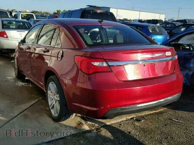 2012 CHRYSLER 200 - VIN: 1C3CCBBBXCN130796 - Фото 3
