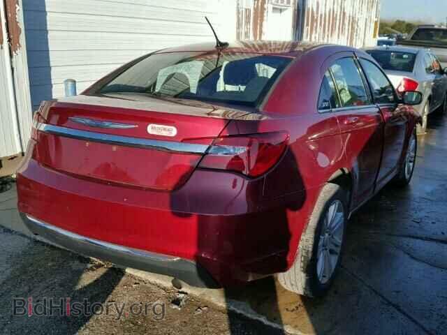 2012 CHRYSLER 200 - VIN: 1C3CCBBBXCN130796 - Фото 4