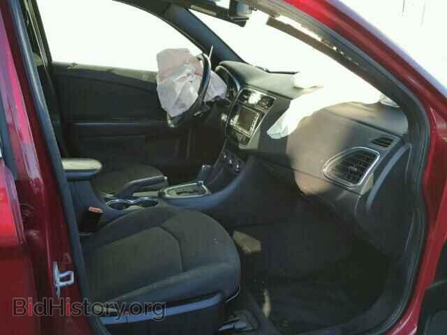 2012 CHRYSLER 200 - VIN: 1C3CCBBBXCN130796 - Фото 5