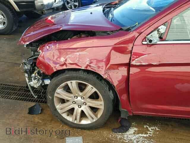 2012 CHRYSLER 200 - VIN: 1C3CCBBBXCN130796 - Фото 9
