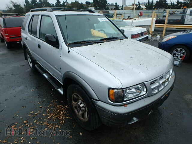 Фотография 4S2CK58D524317963 - ISUZU RODEO 2002