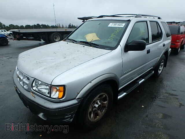 2002 ISUZU RODEO - VIN: 4S2CK58D524317963 - Фото 2