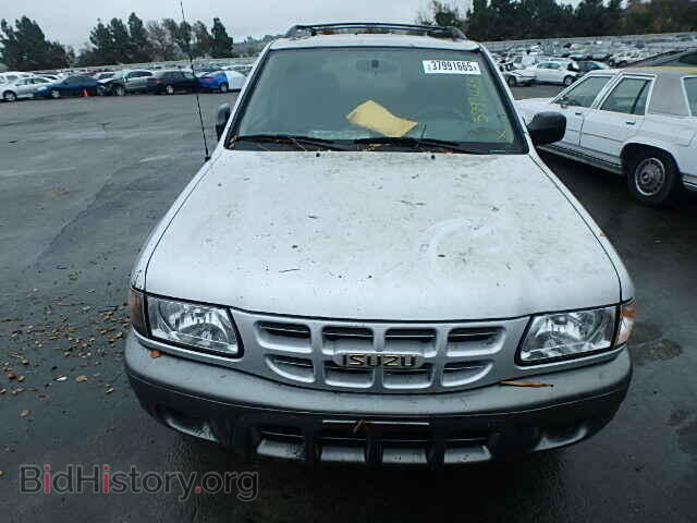 2002 ISUZU RODEO - VIN: 4S2CK58D524317963 - Фото 10
