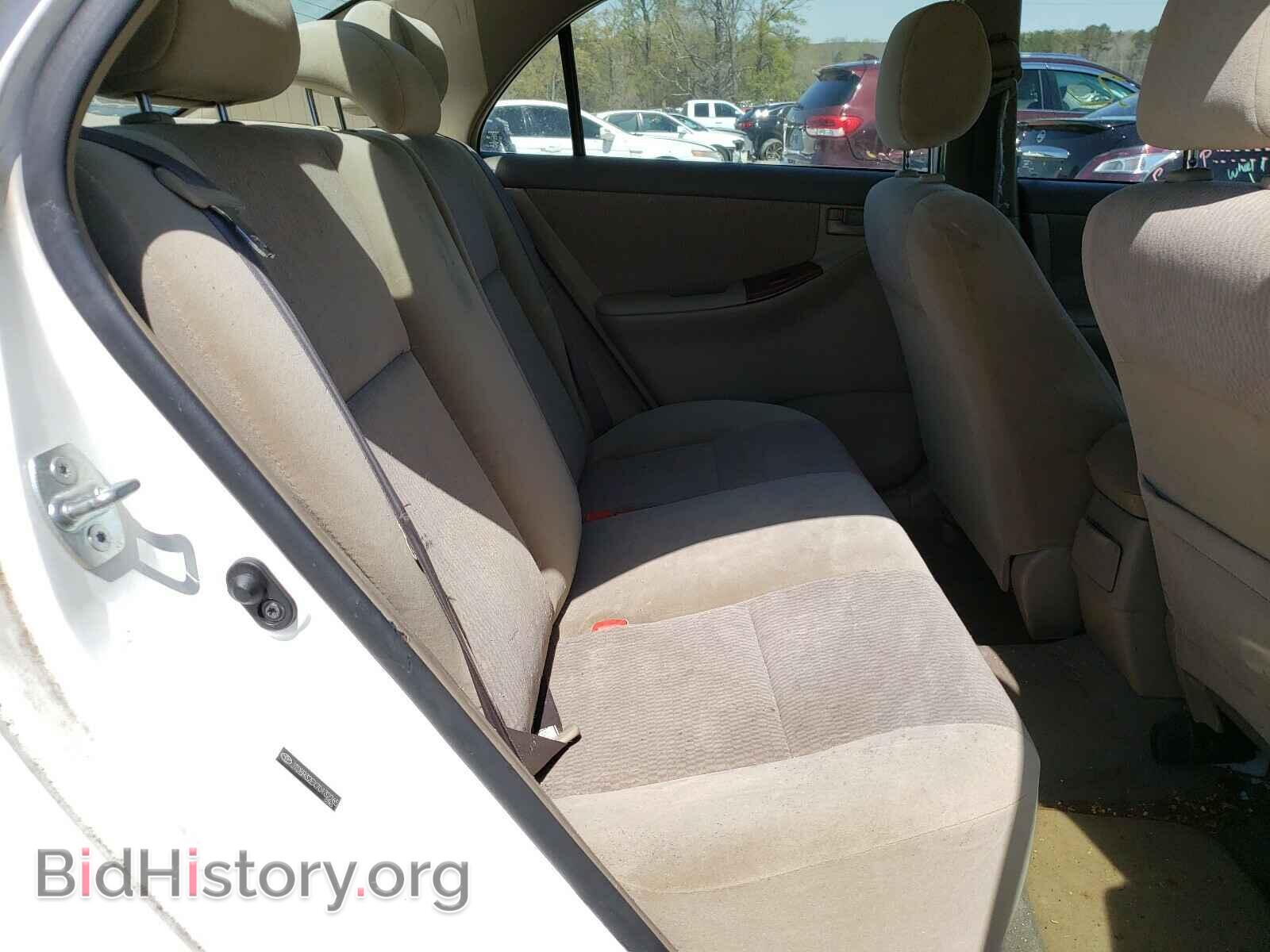 2007 TOYOTA COROLLA - VIN: JTDBR32EX70132265 - Фото 6
