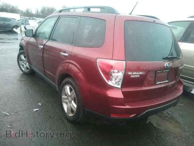 2009 SUBARU FORESTER - VIN: JF2SH64639H721108 - Фото 3