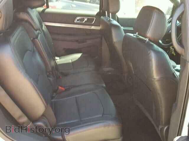2016 FORD EXPLORER - VIN: 1FM5K8GT3GGB19284 - Фото 6