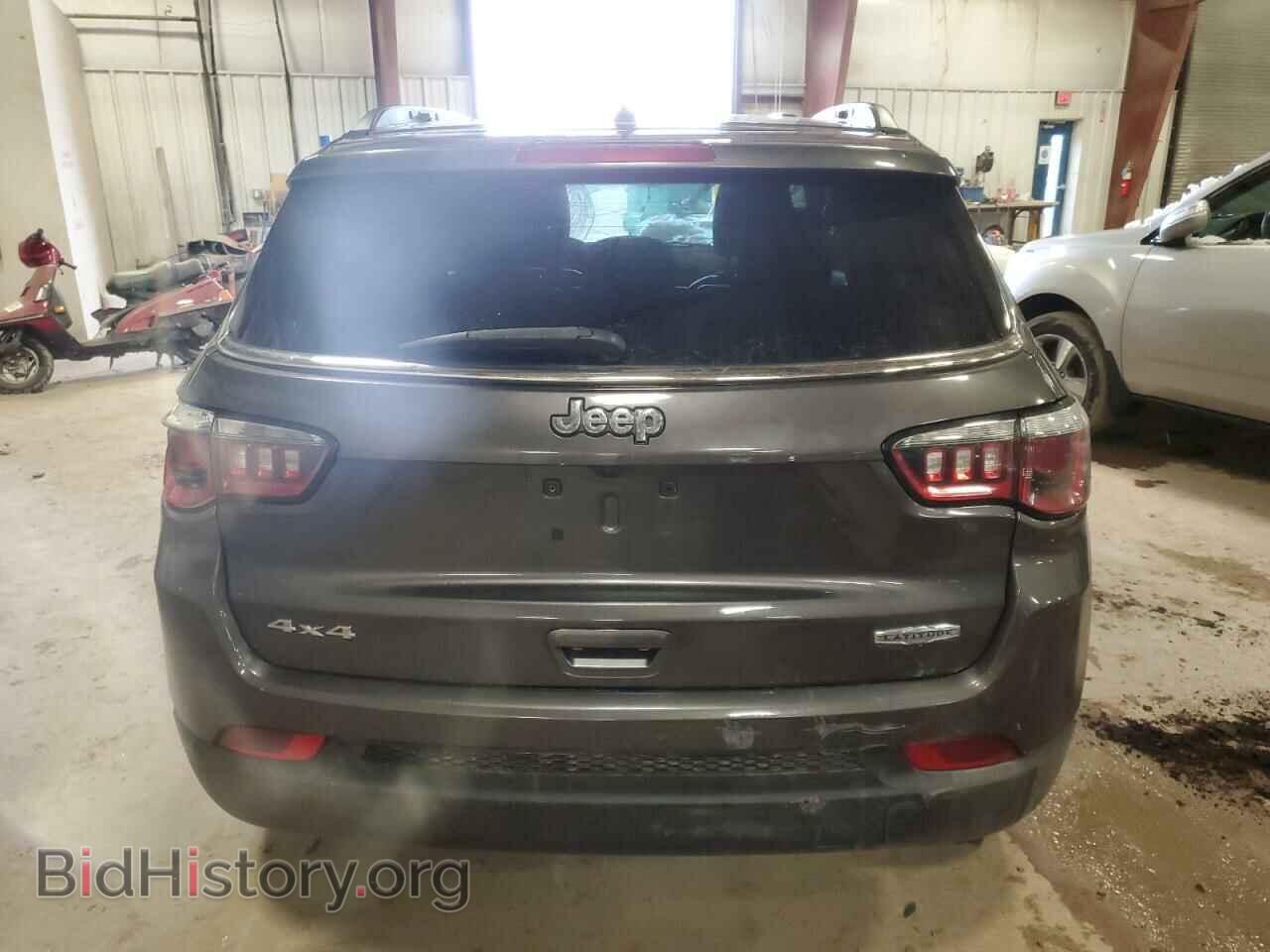 2018 JEEP COMPASS - VIN: 3C4NJDBB6JT223673 - Photo 6
