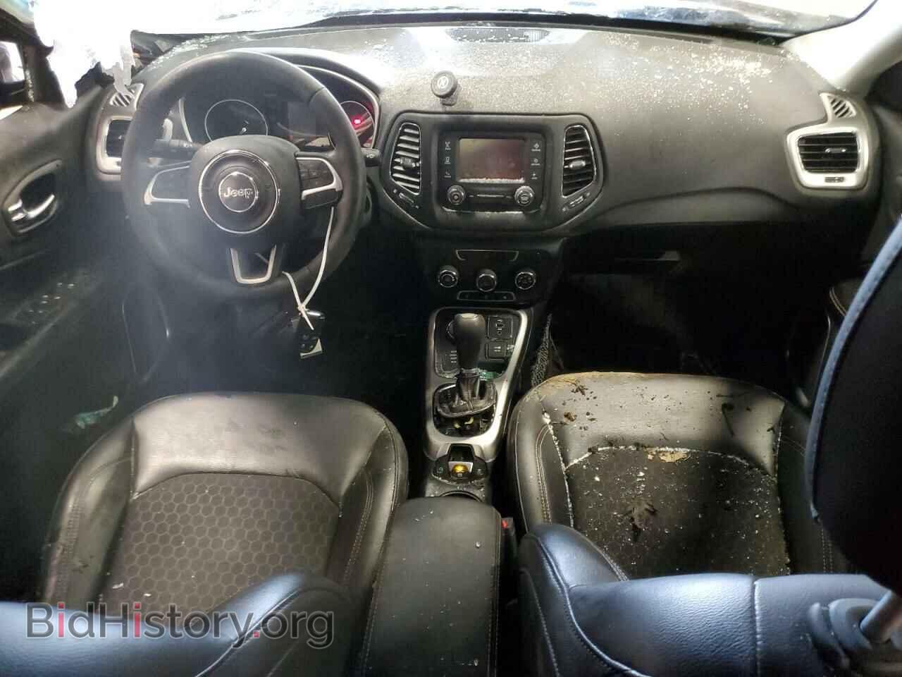 2018 JEEP COMPASS - VIN: 3C4NJDBB6JT223673 - Photo 8