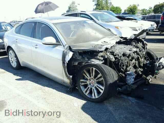 Photo SAJBR4BV8HCY25701 - JAGUAR XF 2017